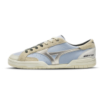 Mizuno Ct Club Retro Vabaaja Mitmek&uuml;lgne Moodne Trend Linna T&ouml;&ouml;le K&auml;imine Mugav Hingav Madala S&auml;&auml;rega Rula Kingad Unisex toss Hele-Sinine D1GH261011 36