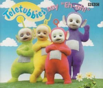 CD TELETUBBIES Teletubbies Say Eh Oh WMXS00092 BBC Records 1997 Euroopa Pop Kasutatud