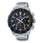 Casio Edifice meeste analoogkvartsikell EFS-S550YDB-1AV must