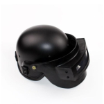 Genuine Jedi Helmet - A game-changer for playing PUBG cos Game Item Three3Top-quality helmet, same style as the one used in PUBG, with a must