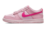 Nike Dunk Low Triple Pink GS DH9765-600 35.5