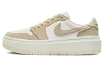 Air Jordan 1 Elevate Low 'Coconut Milk' Naiste DH7004-101 39