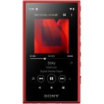 [Uuendatud] Sony Walkman 16GB A-seeria NW-A105: K&otilde;rglahutusega heli / MP3-m&auml;ngija / Bluetooth / Android / microSD &uuml;hilduv / Puutepaneel / Kuni