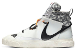 READYMADE X Nike Blazer Mid Valge Kamuflaaž CZ3589-100 37.5