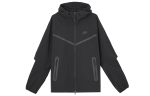 Nike WINDRUNNER Tehniline Jakk Meeste Must HM7152-010 L black