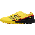 New Balance Furon V8 Synthetic Leather Support Low top Kids' Soccer Shoes Yellow Kids' YF3VT2DP 32.5 black