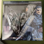UUS Metal Gear Solid V 15CM Snake Liigendatud Liigenditega Liigutatav Tegevuskuju Mudel M&auml;nguasjad