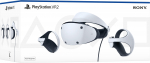 PlayStation VR2 (PSVR2) Valge. valge