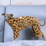 Koerariided Koerte Aksessuaarid Greyhound Whippet Shiba Inu Kutsikariided Talvine Soe Koerakampsun Pehmed Lemmikloomatooted Tarvikud S sebra