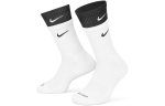 Nike Crew Sokid Unisex 1 paar Valge DD2795-104 L