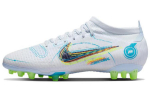 Nike Vapor 14 Pro AG 'Light Gray Blue Green' DJ2845-054 40.5