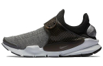 Nike Sock Dart Se Premium Tumehall/Must Puhta Platinum 859553-002 36