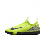 Nike Zoom Mercurial Vapor 16 Academy TF GS Mad Voltage Pack Laste tossud Roheline Must FQ8284-700 33.5