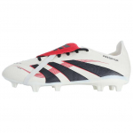 adidas Predator League Kokkuvolditava keelega FG MG Goal Hunter Pack Unisex Tennised Kreemjas Helebeež Core-Black JP5737 36