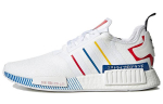 Adidas Originals NMD_R1 'Olympic Pack - White' FY1432 35.5