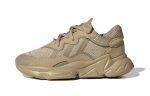 Adidas Originals Ozweego Mugavad libisemiskindlad, kulumiskindlad, hingavad madalad spordikadud Pruun GX1644 28.5