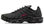 Nike Air Max Plus Metallv&otilde;rk Must Punane DO6383-001 40
