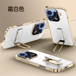 Oppo Find X9 ja Find X9 Pro jaoks &Uuml;mbris Kilp T&auml;ielik objektiivi kaitse S&otilde;rmek&auml;epideme rihm Metallist kinnitus Jalatugi Vegan nahast kate Artificial leather&OPPO Find X9