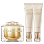 Nature Republic Ginseng Royal Silk Vesine Kreem & Silmakreem Premium Erikomplekt 60g + 30ml x 2