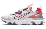 Nike React Vision Barely Volt Laser Crimson CD4373-102 40 red