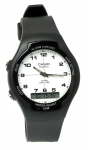 CASIO Kell Standard Must Valge Araabia Numbritega [Casio] Meeste AW-90H-7B Analoog-Digitaalne [Kasutatud]