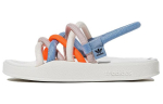 Adidas Originals Adilette Noda Sandaalid 'Valge' Naiste HQ4487 38