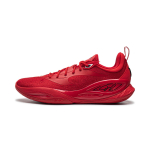 Li Ning DLO2 Madalad Korvpallijalatsid Unisex Rikkuse Punane ABPW013-10 39