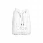 DIOR Haute Couture Kopp-kosmeetikakott valge