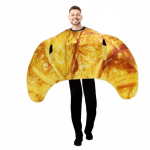 T&auml;iskasvanute unisex maasikakost&uuml;&uuml;m &Uuml;lisuur &uuml;likond peoks, lavastuseks ja &uuml;ritusteks Cosplay riietus One Size gray