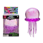 Needoh Fuzz Ball Meduus Squishy Juhuslik V&auml;rv Pehme Stressileevendusm&auml;nguasi Armas L&otilde;&otilde;gastav Pigistatav Sensoorne M&auml;nguasi lilla