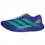 adidas Adizero Evo SL Kootud Lucid Blue Court Green Meeste Tossud Lucid-Red JQ4443 44