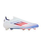 adidas F50 Elite L&otilde;ngadeta FG Pilvevalge P&auml;ikesepunane L&auml;bipaistev Sinine 44