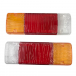 Paar Toyota Hilux Land Cruiser 70 75 78 79 tagatulede katte vahetamiseks