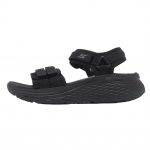 Skechers Max Cushioning Elite 2 Mugavad Stiilsed Lihtsad Klapp-sandaalid Naiste Sandaalid Must 141617-BBK 35