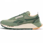 Reebok CL LEGACY W+ Mugavusplatvormiga madalad jooksutossud Unisex Roheline 24FRC903U3G09 39