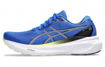ASICS Gel Kayano 30 Illusion Blue Glow Yellow 1011B548-400 40.5