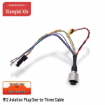 Livox Radar M12 Splitter Andme- ja Toitekaabel