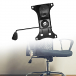 P&ouml;&ouml;rdtooli kallutusmehhanism Rauast istme asendusalus T&otilde;stuk Reguleeritav k&auml;epide Kabinetim&ouml;&ouml;bli jaoks