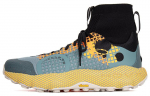 Under Armour Hovr Ridge Trek 'Fresco Green Orange Ice' 3025581-300 40.5