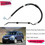 ZUK Rooliv&otilde;imendi toitevoolik HONDA CR-V CRV RD9 2.2L i-CTDi 2005 2006 Diiselmootoriga Vasakpoolse Rooliga Mudelile OEM: 53713-SKN-G02