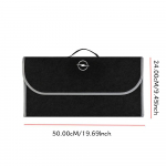 Auto pagasiruumi korralduskast Auto kaubakasti hoiukott Opel Corsa Astra Insignia Vectra Zafira Meriva Mokka Grandland Vivaro jaoks