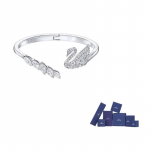 Swarovski SWAN LAKE K&auml;ev&otilde;rud Naistele S-Original brand box h&otilde;be