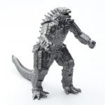 17cm Mechagodzilla vs Kong Hiiglaslik Godzilla M&auml;nguasi Tegevuskuju Koletiste Kuningas Liigenditega Liigutatav Dinosaurus PVC Mudel Nukk Laste Kingitus