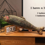 40-100cm Suur Suurus T&auml;idisega Pehme Pl&uuml;&uuml;sist Piraaja Padi M&auml;nguasjad Simulatsioon Kala Haug M&auml;nguasjad S&uuml;nnip&auml;evakingituseks 60cm