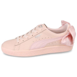 Puma Basket Bow P&auml;rliroosa Naiste 367319-02 37 roosa