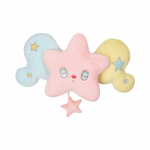 NCT Wish Pagari&auml;ri Wichu Cushion Poppop Vers. ONE SIZE
