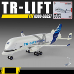 1/72 A300-600St Airbus Beluga M&auml;ngulennuk Lennukimudel Valatud Metallist Lennuk Miniatuur Unikaalne Kollektsioonikingitus Lastele