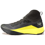 Arcteryx Vertex Speed V&auml;litingimuste l&auml;henemisjalan&otilde;ud Paindlik v&otilde;istluslik sobivus Kaitse Mugavus Meeste matkajalatsid Must Roheline X000009613-FORAGE/EUPHORIA 40
