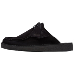 Clarks Desert Nomad Moodsad Mugavad EVA Kulumiskindlad Avatud Varbastega Sussid Meeste sussid Must 26180722 41 black