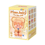 Pop Mart Pino Jelly I'm Your Doll Seeria Figuurid Suletud Karbis (1 &uuml;llatuskarp) ONE SIZE mitmev&auml;rviline
